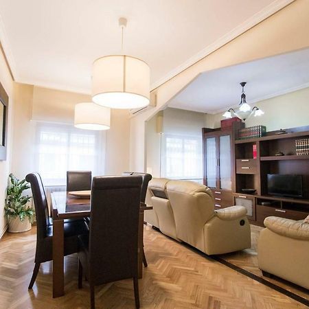 Home & Private Terrace Wifi + Aircon 马德里 外观 照片