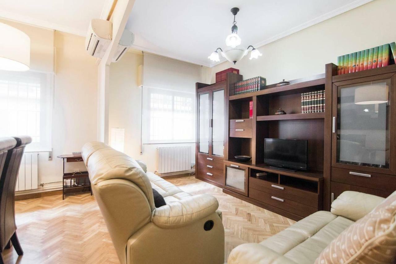 Home & Private Terrace Wifi + Aircon 马德里 外观 照片