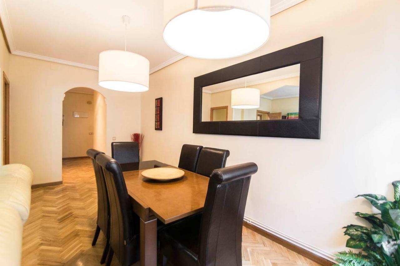 Home & Private Terrace Wifi + Aircon 马德里 外观 照片