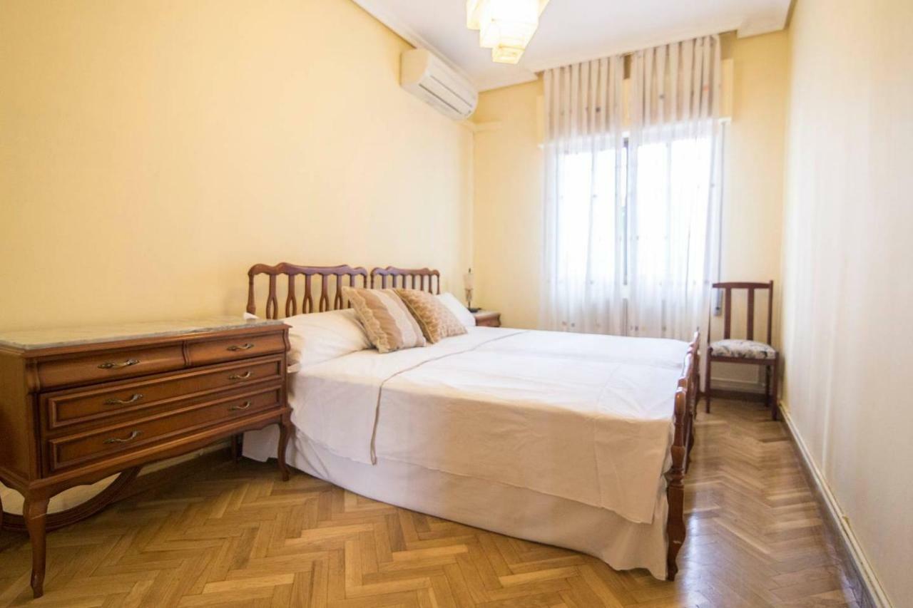 Home & Private Terrace Wifi + Aircon 马德里 外观 照片
